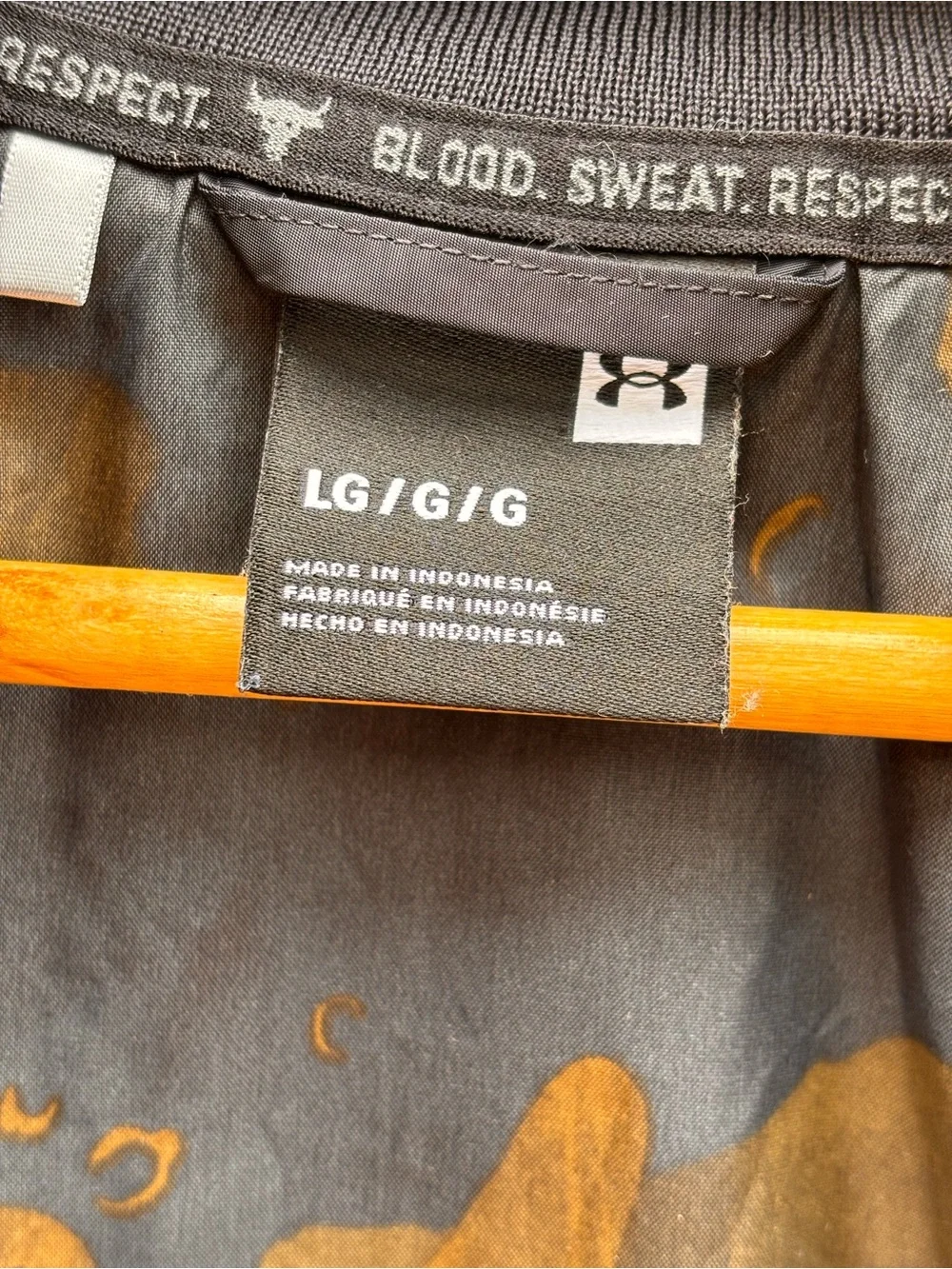 Under Armour this under